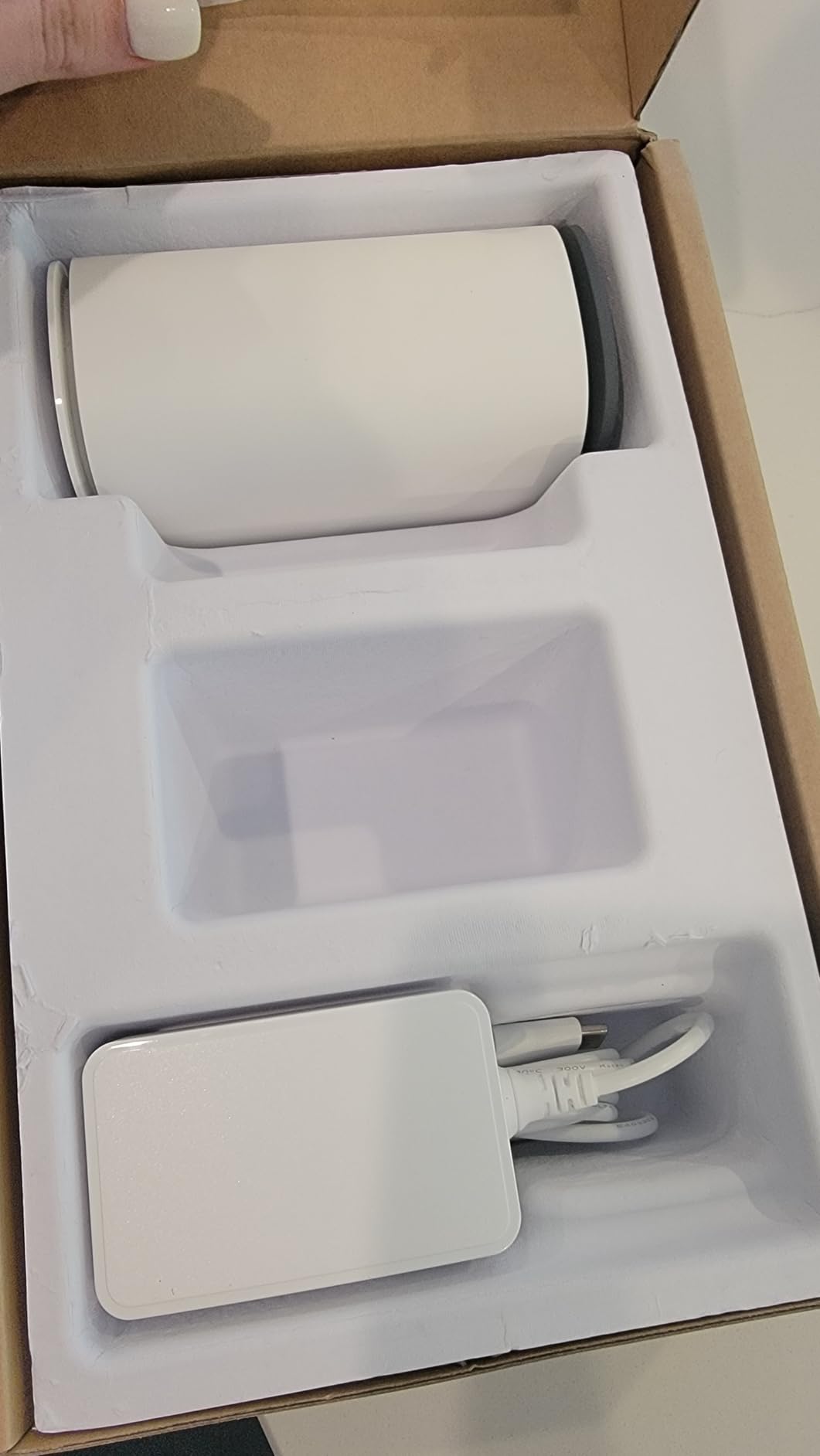 Linksys Velop Micro Mesh WiFi 6 Add-on Node - Dual Band WiFi Range Extender & Booster customer photo 2