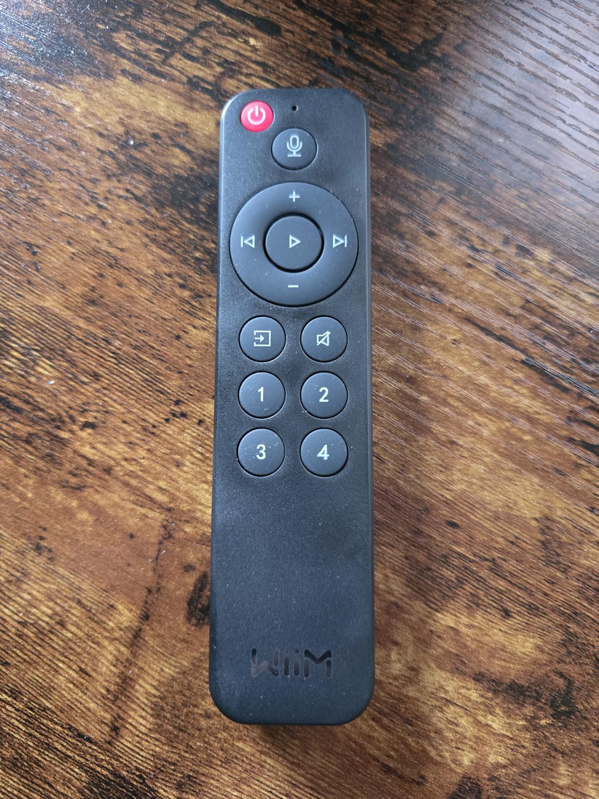 WiiM Amp Pro: Multiroom Streaming Amplifier | Compatible with Google Cast, Alexa | HDMI, Voice Control | Stream from Spotify, Amazon Music, Tidal & More - Dark Gray customer photo 1