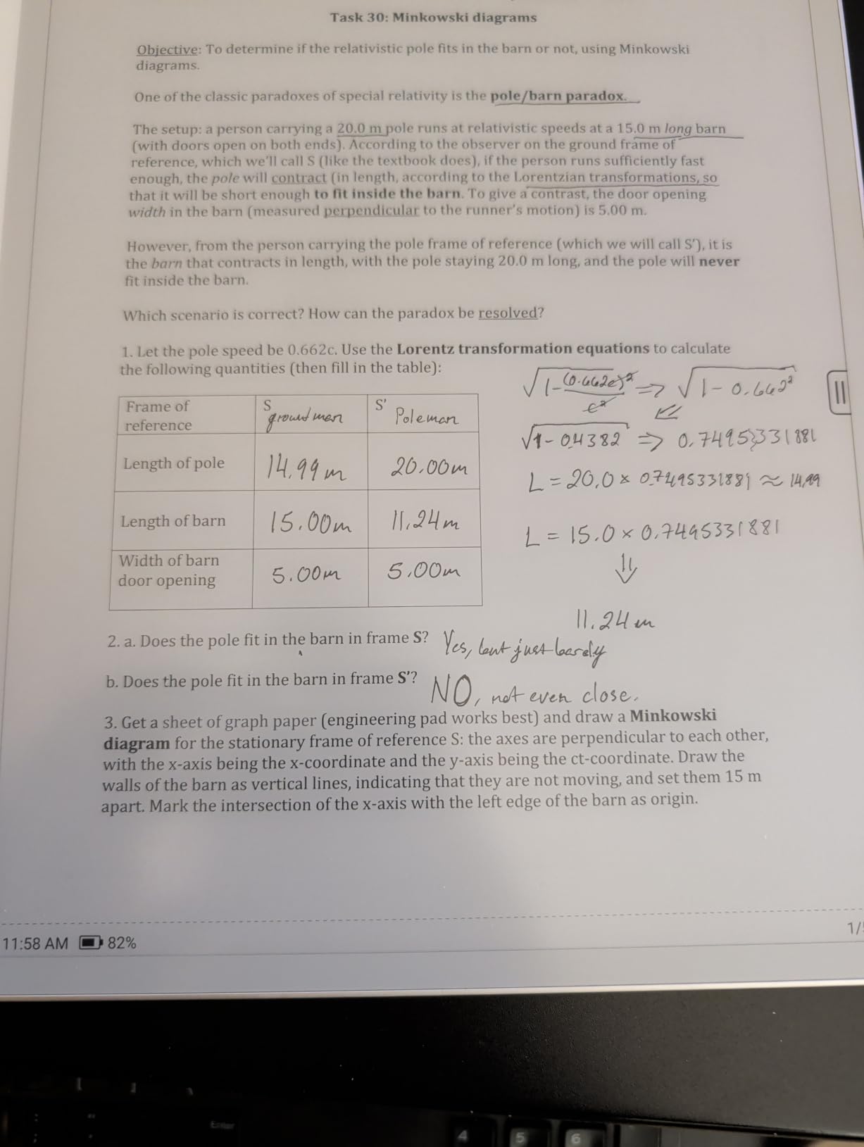 BOOX Tablet Note Max 13.3