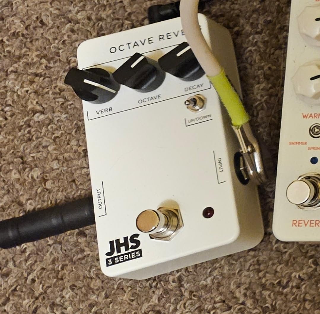 JHS Pedals 3 Series Rotary Chorus Pedal customer photo 1