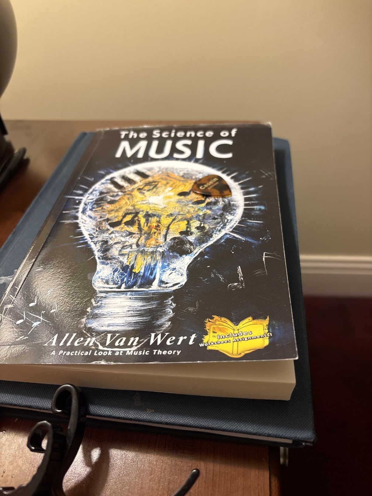 The Science of Music: A practical look at music theory customer photo 1
