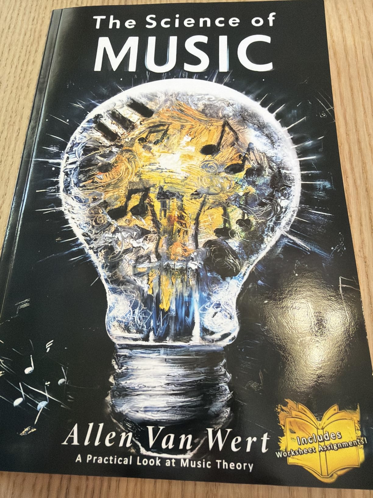 The Science of Music: A practical look at music theory customer photo 2