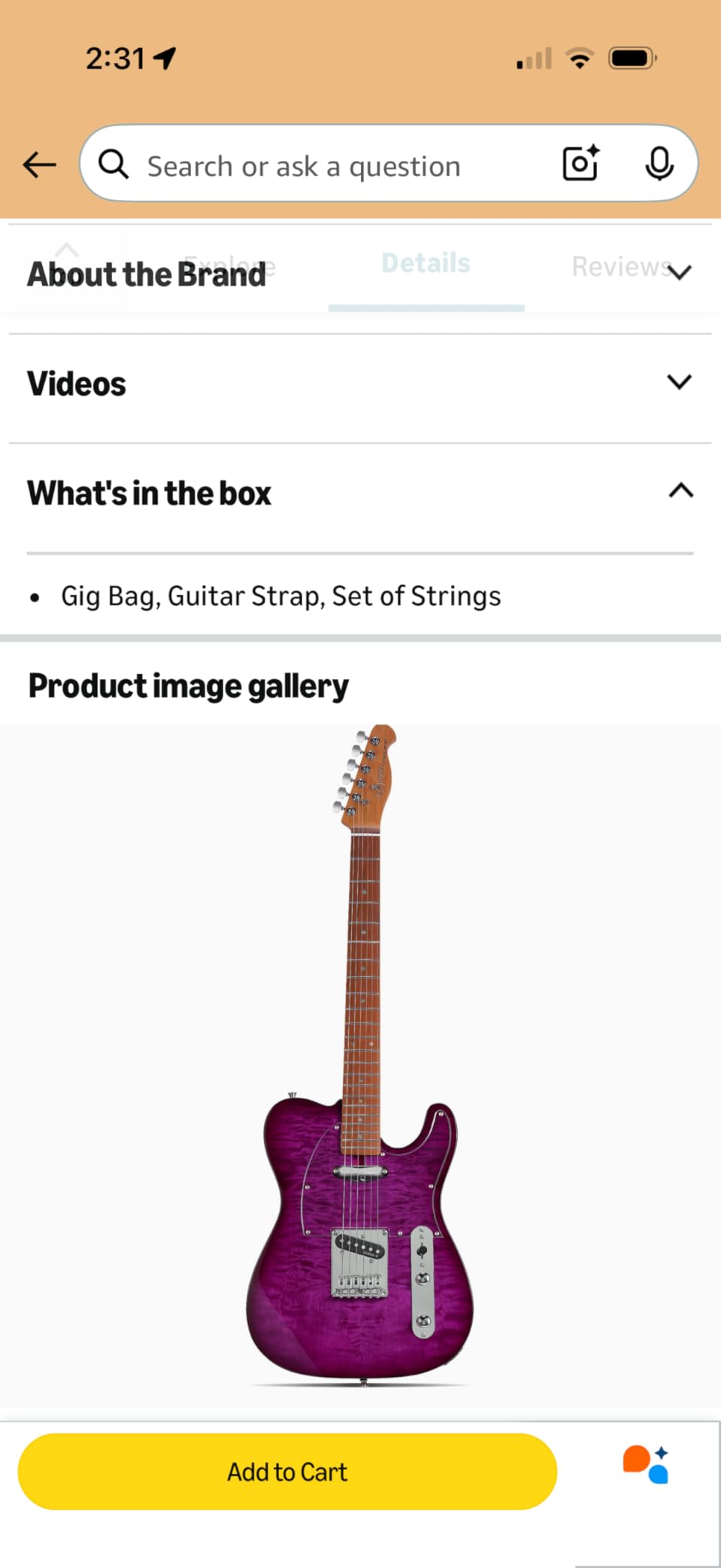 Leo Jaymz TL Electric Guitar - Ocean Maple Top, Mahogany Body, Maple Neck - Alnico V Pickups, Locking Tuners (Green Ocean) customer photo 2