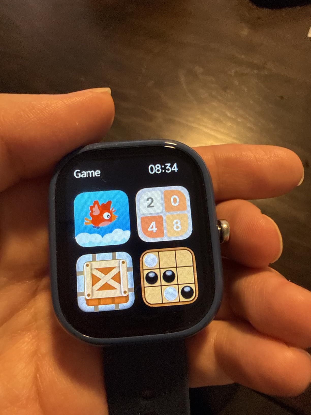 Kids Watch for Girls Boys 6-15 Year Old - Smart Watch for Kids 1.8