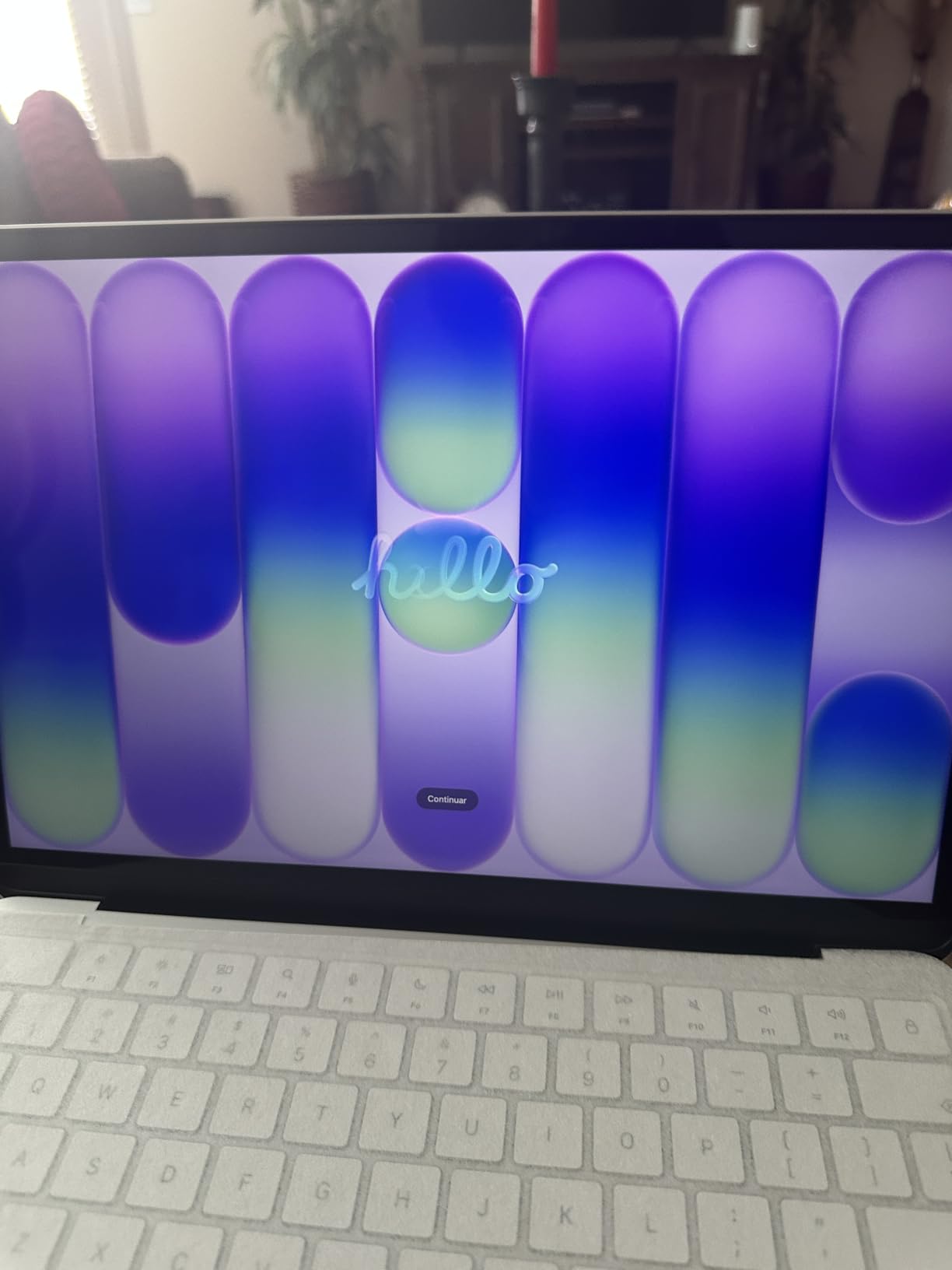 Apple 2026 MacBook Neo 13-inch Laptop with A18 Pro chip, Liquid Retina Display, 8GB Unified Memory, 256GB SSD Storage, 1080p FaceTime HD Camera; Blush customer photo 1