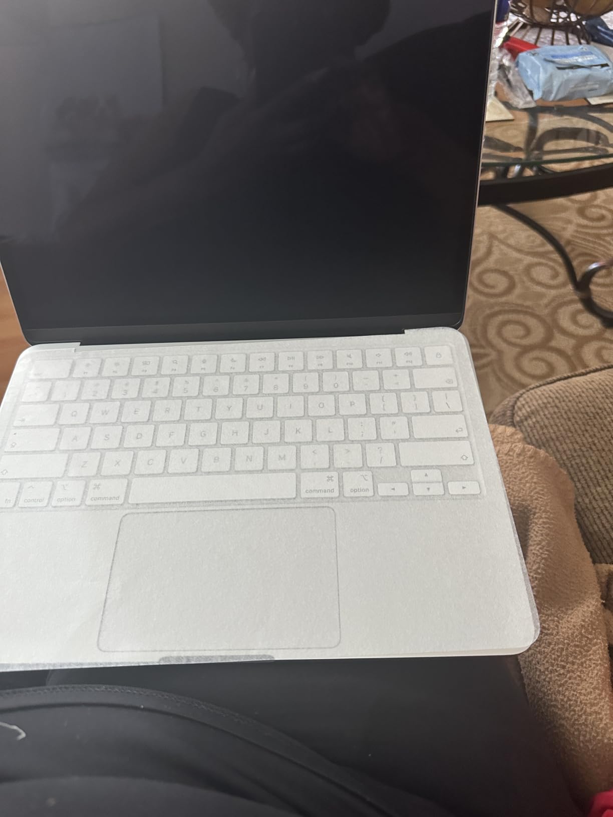 Apple 2026 MacBook Neo 13-inch Laptop with A18 Pro chip, Liquid Retina Display, 8GB Unified Memory, 256GB SSD Storage, 1080p FaceTime HD Camera; Blush customer photo 2