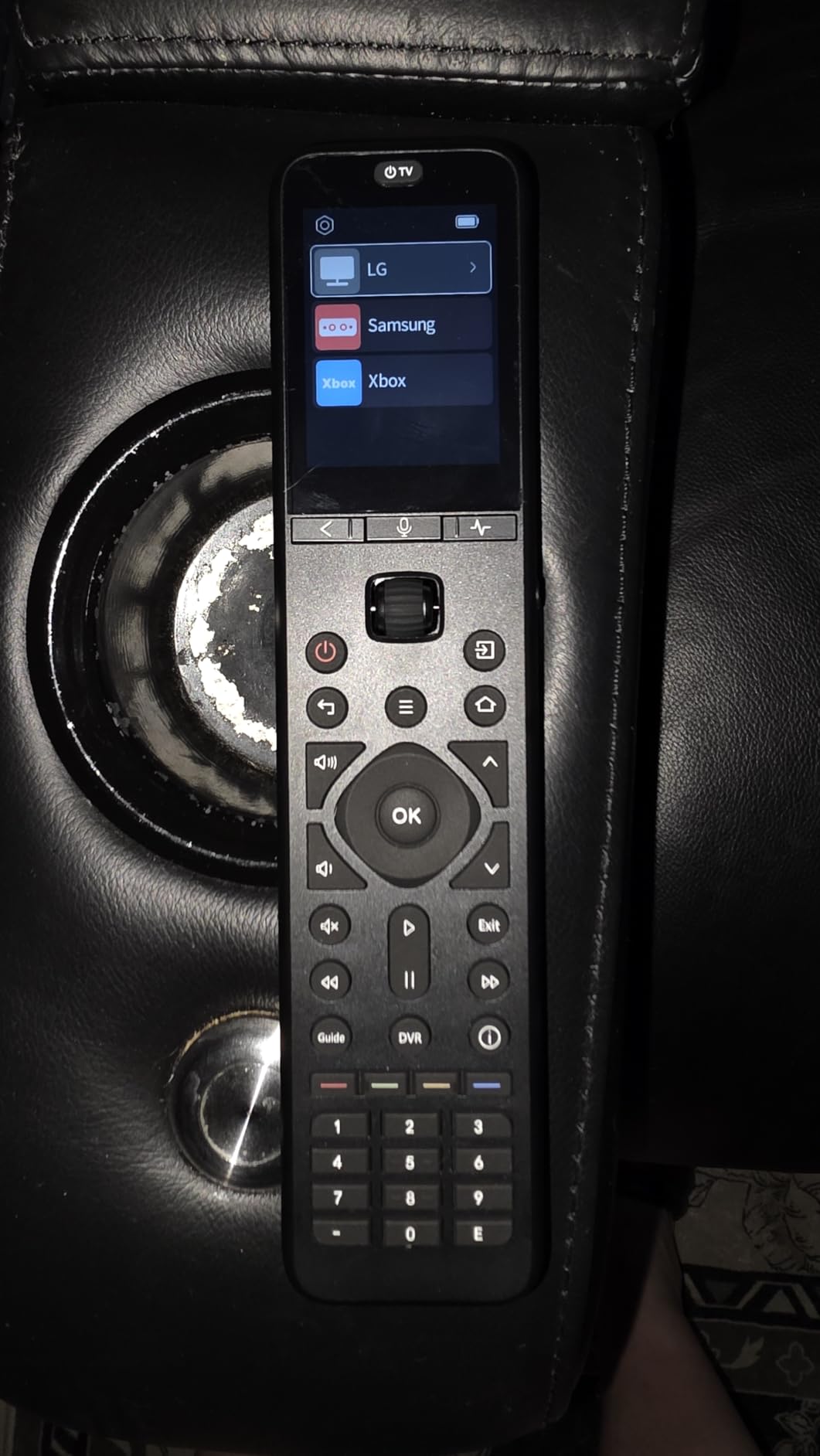 U3 Universal Remote with One Touch Macros, All in One Universal Remote Control with Customize App, Compatible with IR/Bluetooth/RF Devices, Work with Google Voice Devices customer photo 2