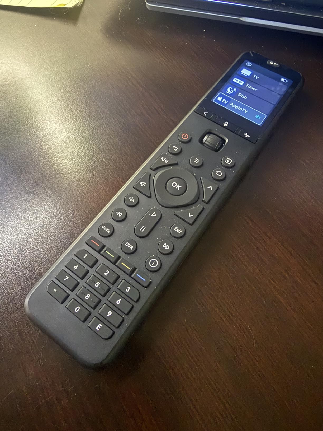 SofaBaton U3 Universal Remote Control, All-in-One Smart Universal Remote with APP for TV/Soundbar/DVD/Blu-ray and More, Global Macro & Active Multi-Link Bluetooth & Air Mouse & Google Voice Control customer photo 2