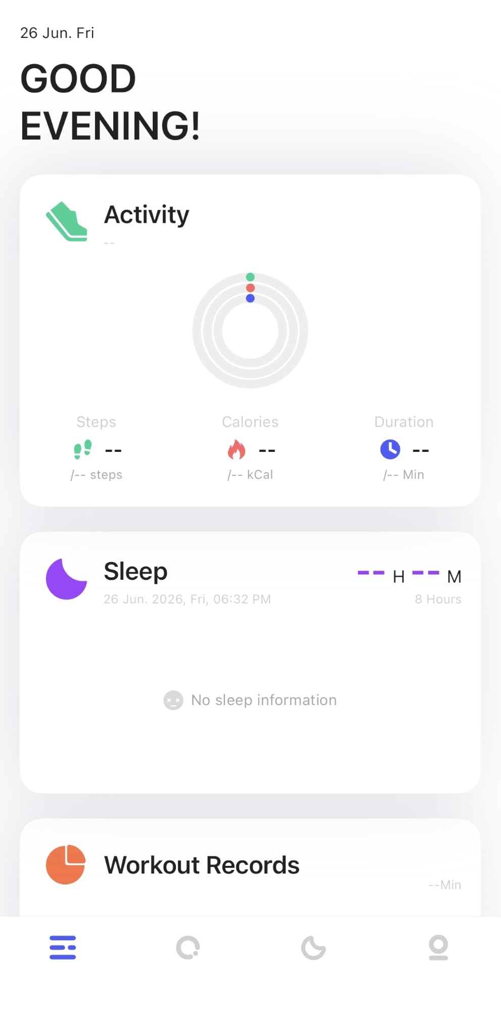New Smart Ring Health Tracker for Women & Men, Sleep Exercise Health Monitoring, Daily Tracking, iOS/Android Compatible, IP68 Waterproof, No Subscription Required, 5-Day Battery Life (Silver, 7) customer photo 1