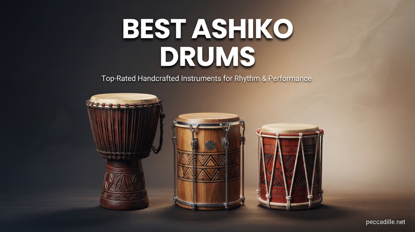 Best Ashiko Drums