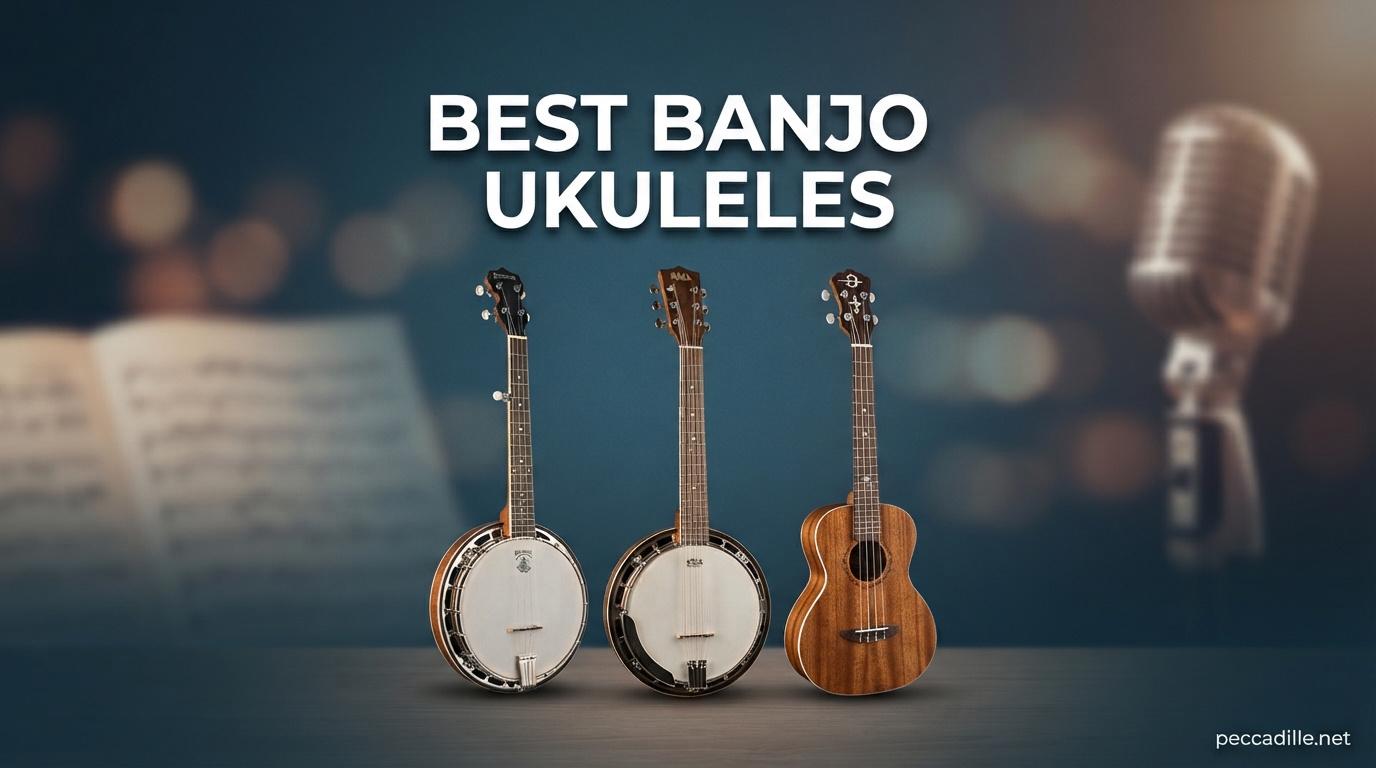 Best Banjo Ukuleles