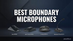 Best Boundary Microphones