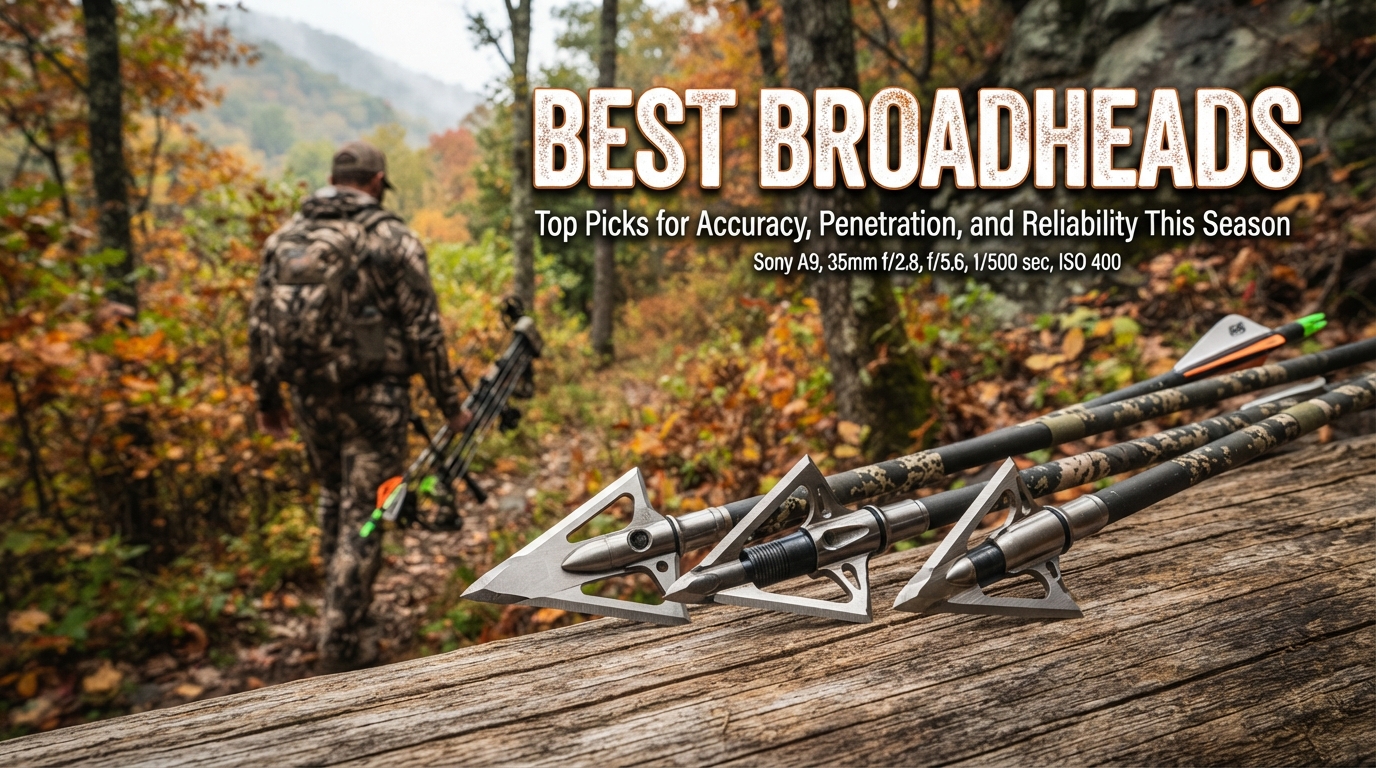 Best Broadheads