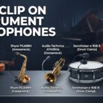 Best Clip On Instrument Microphones