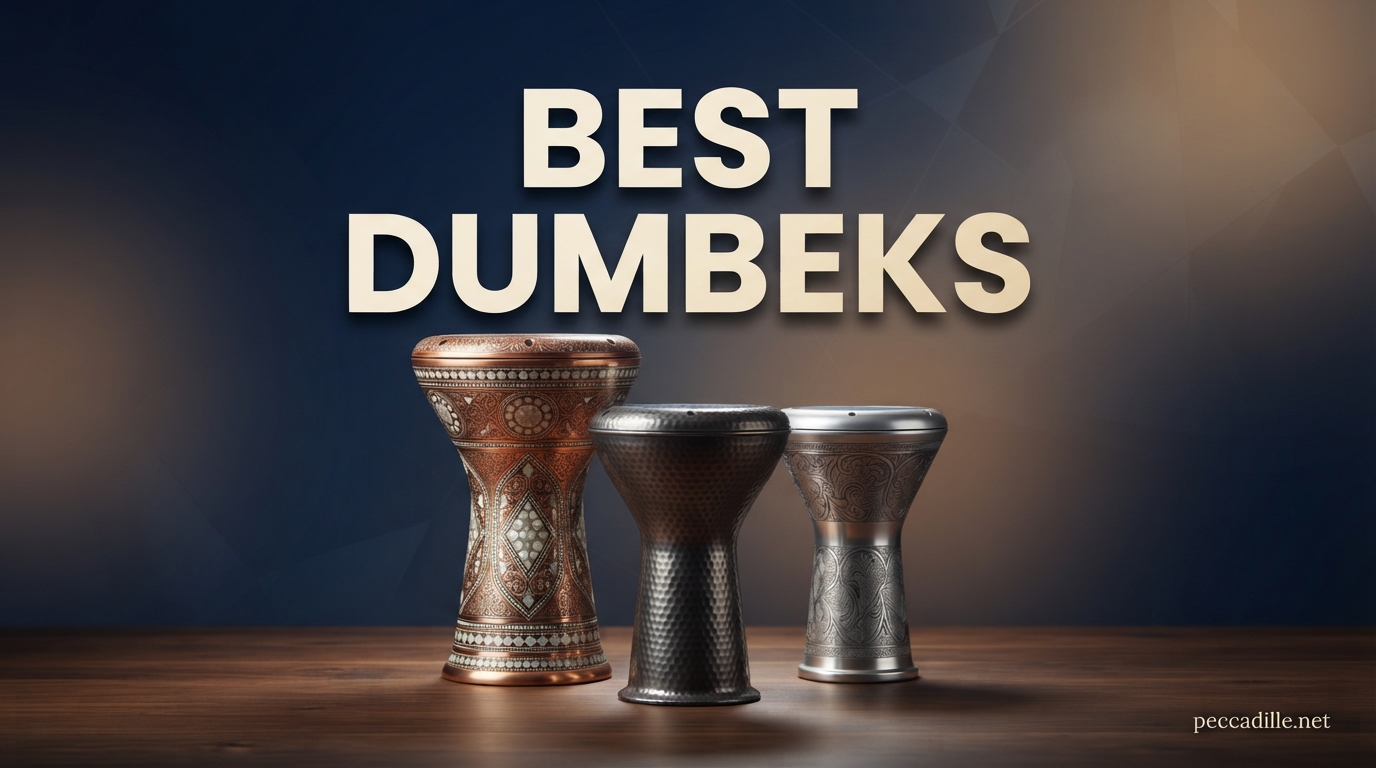 Best Dumbeks