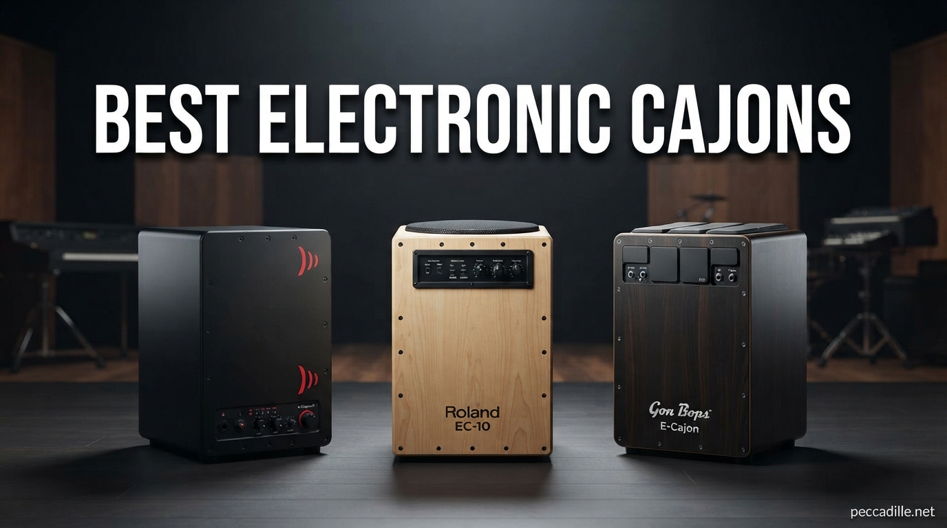 Best Electronic Cajons