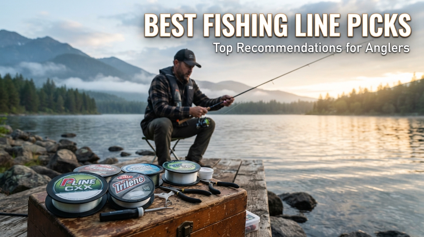 Best Fishing Line Picks