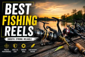 Best Fishing Reels