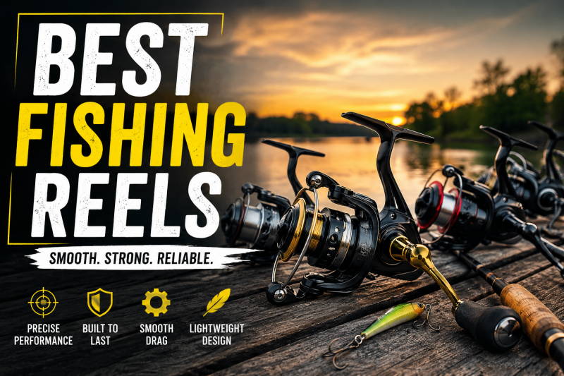 Best Fishing Reels