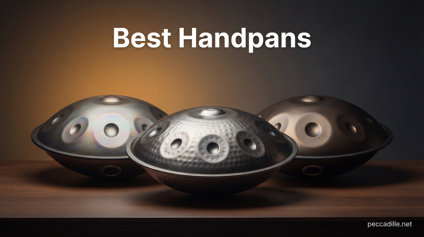 Best Handpans