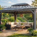 Best Hardtop Gazebos