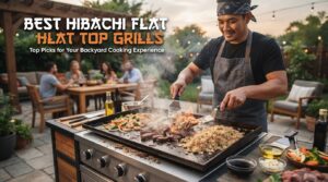 Best Hibachi Flat Top Grills