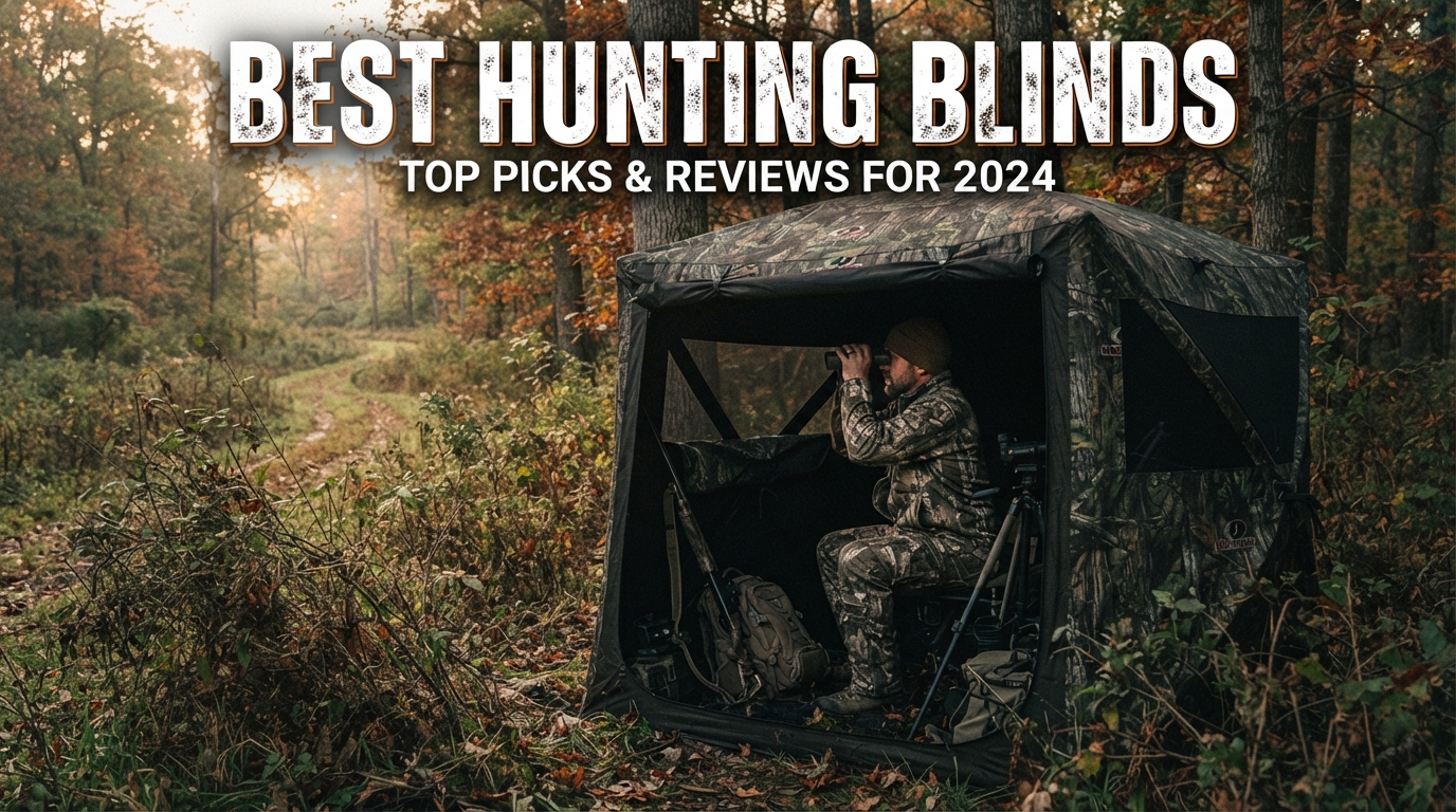 Best Hunting Blinds
