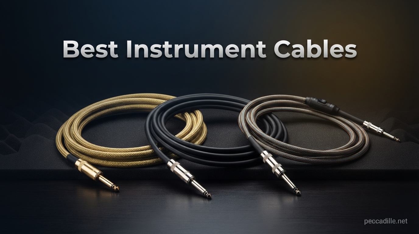 Best Instrument Cables