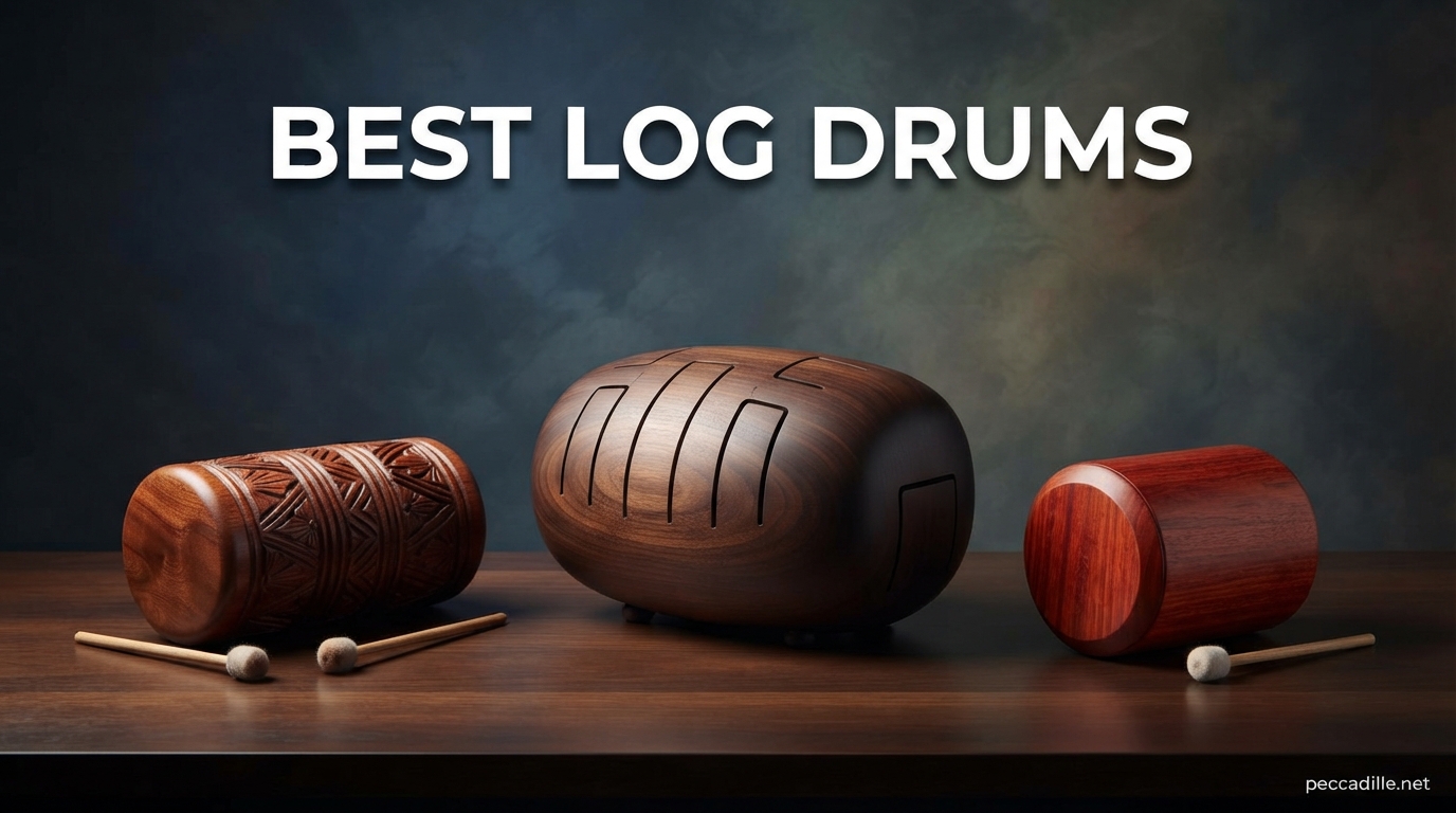 Best Log Drums