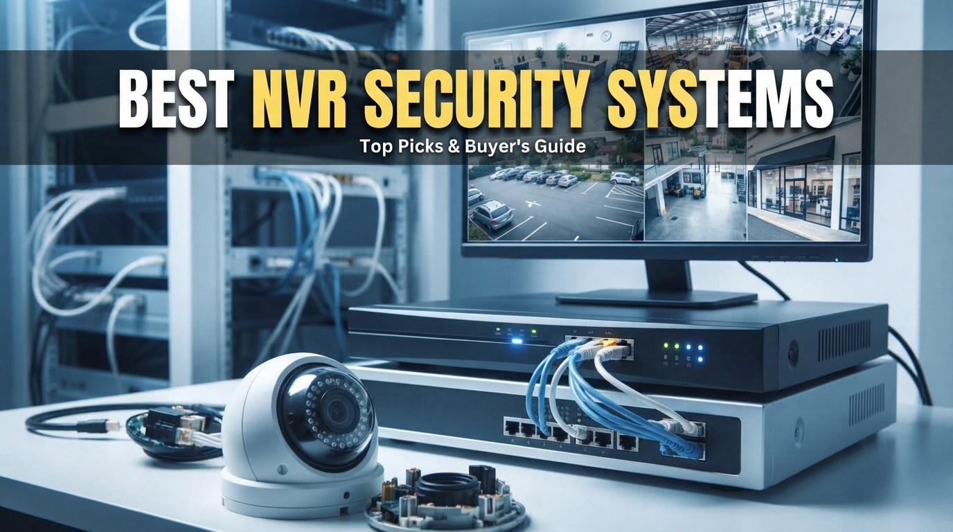 Best NVR Security Systems