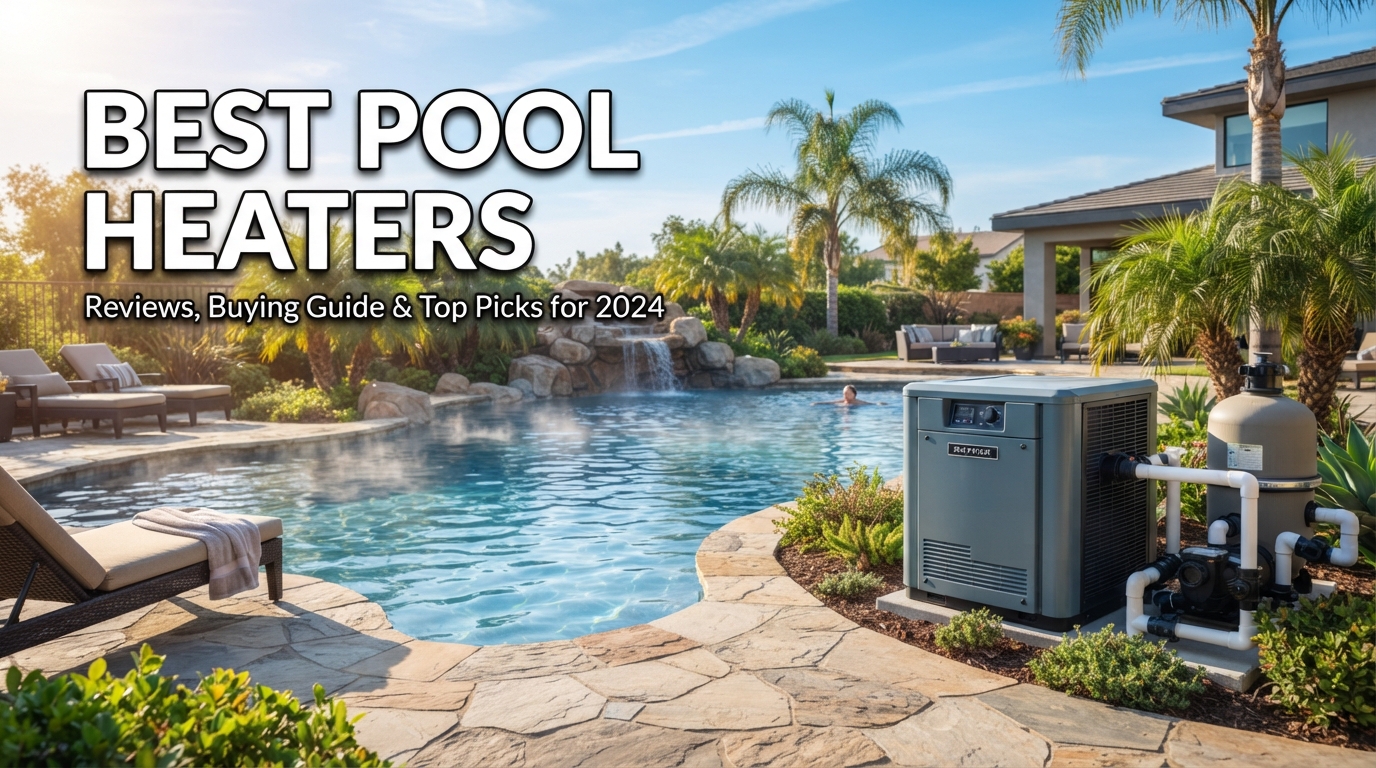 Best Pool Heaters