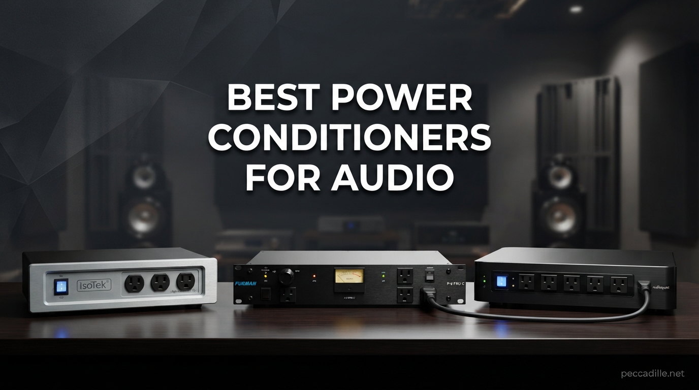 Best Power Conditioners for Audio