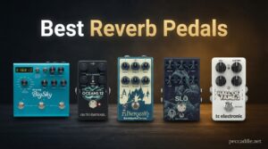Best Reverb Pedals