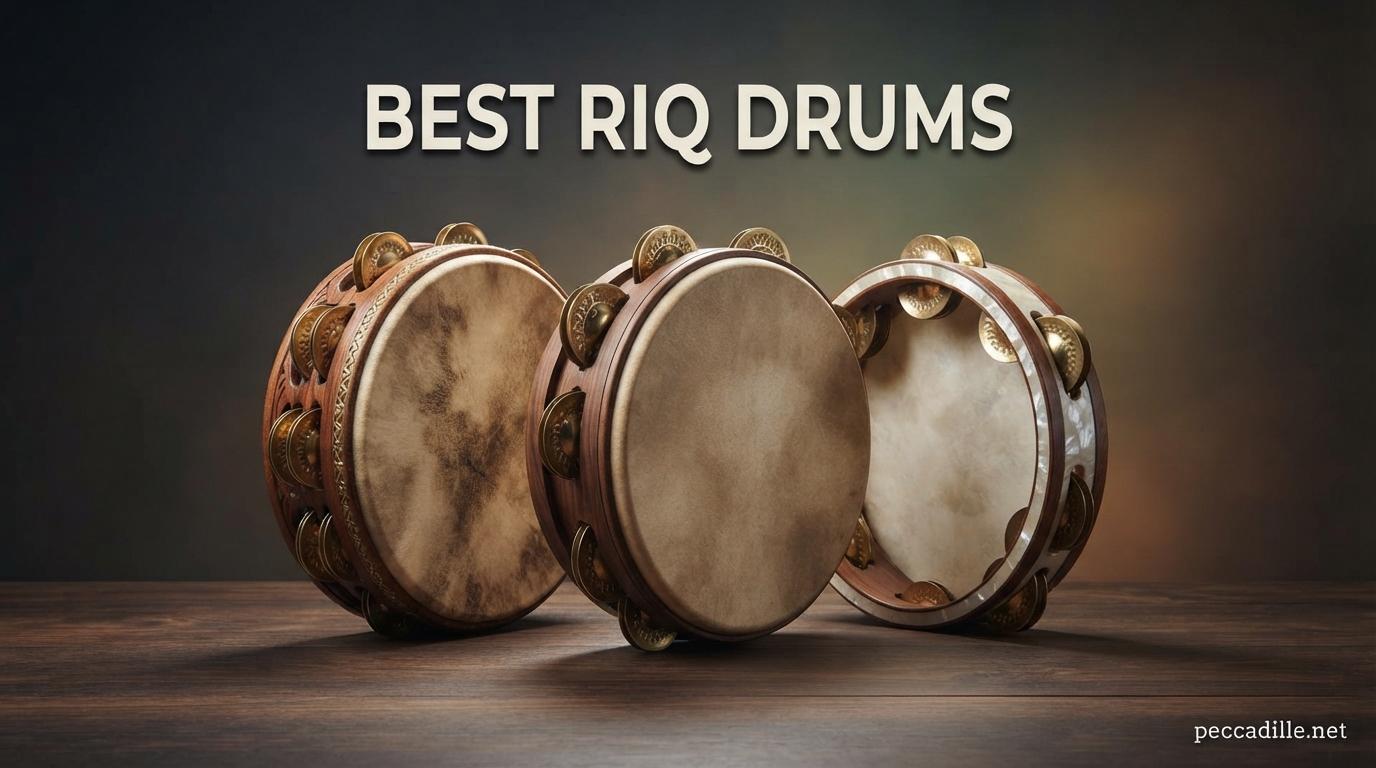 Best Riq Drums