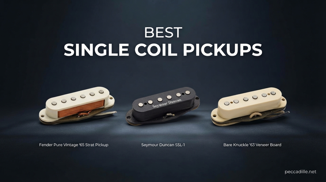 Best Single Coil Pickups