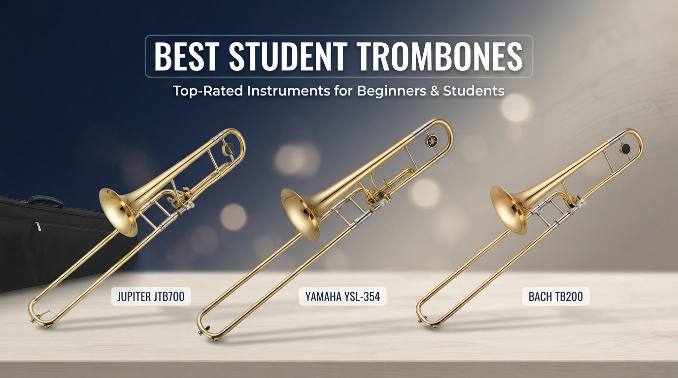 Best Student Trombones