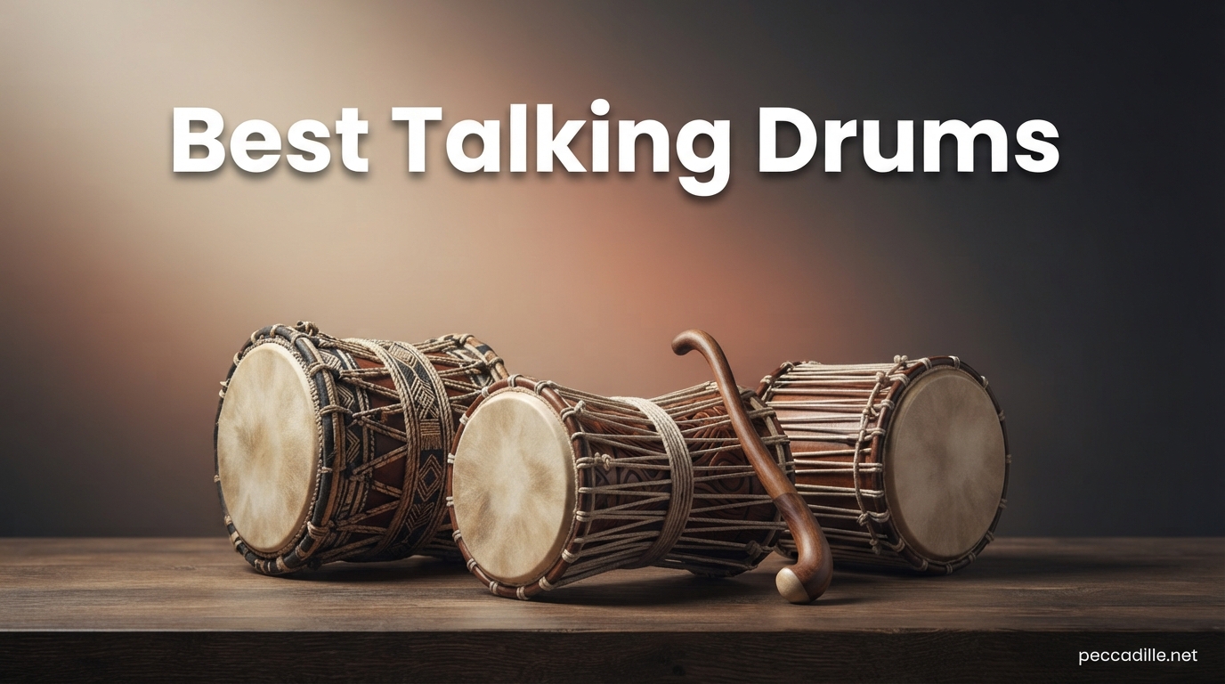 Best Talking Drums