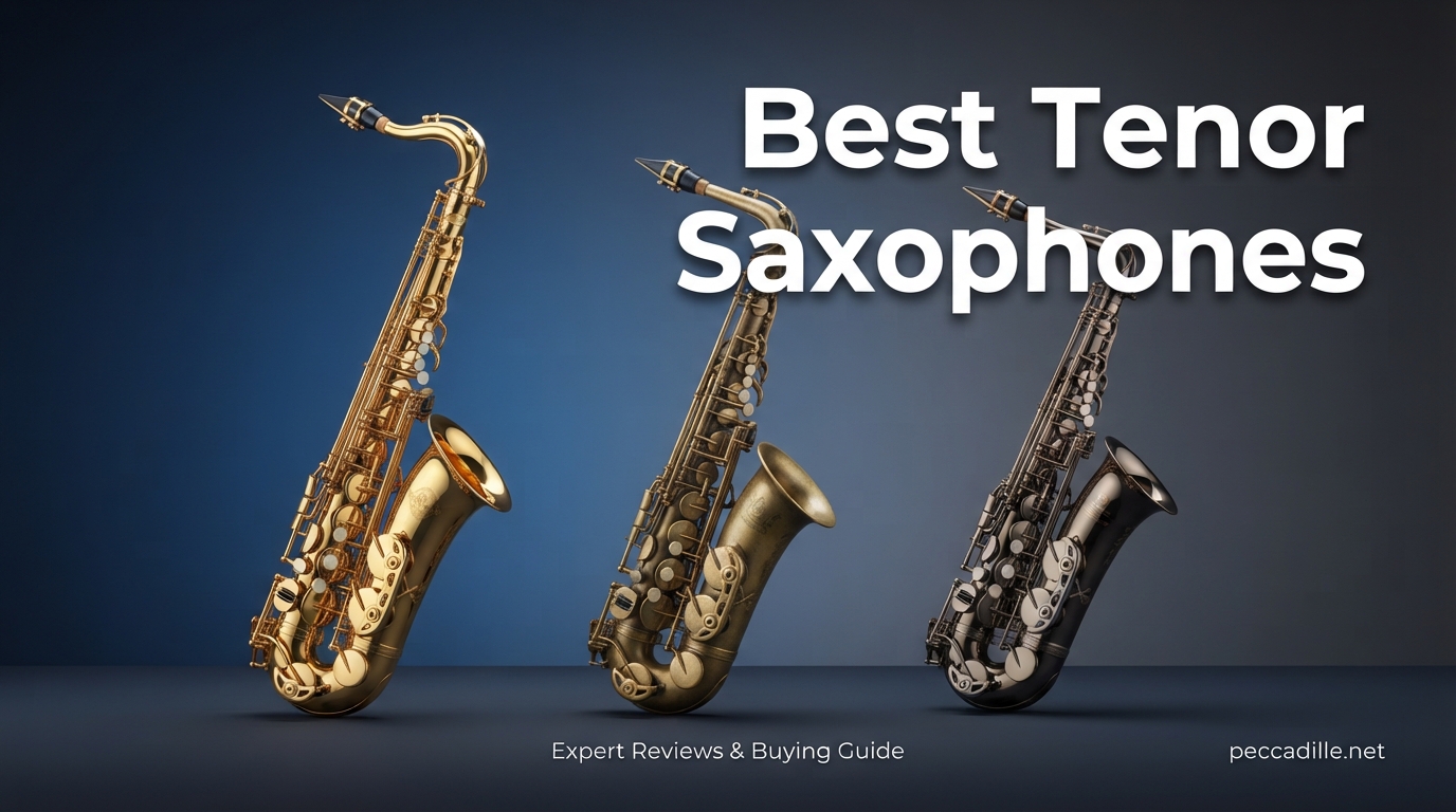 Best Tenor Saxophones