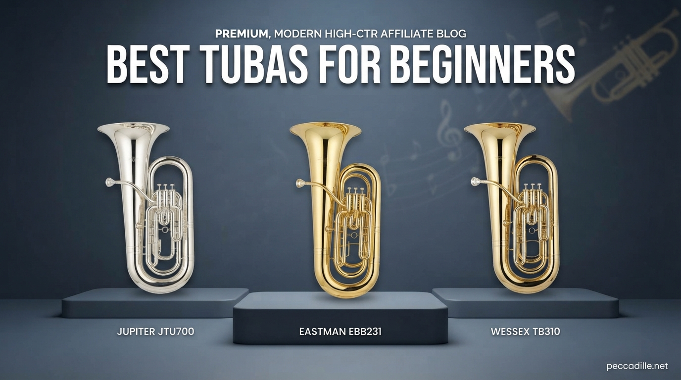 Best Tubas for Beginners