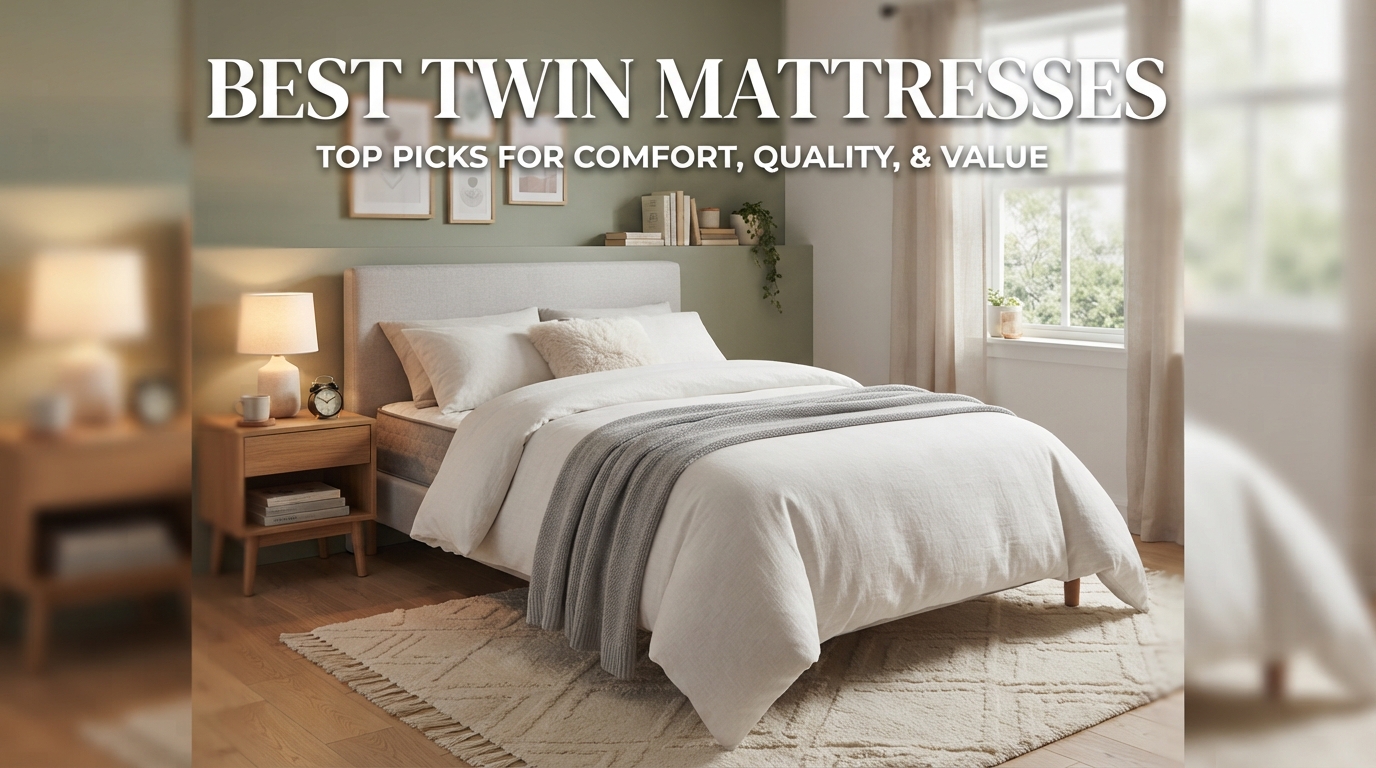 Best Twin Mattresses
