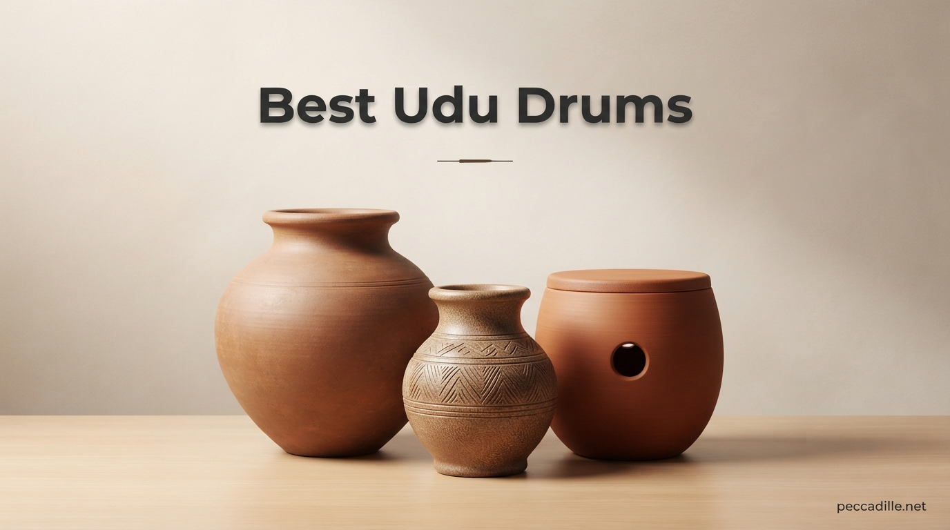 Best Udu Drums