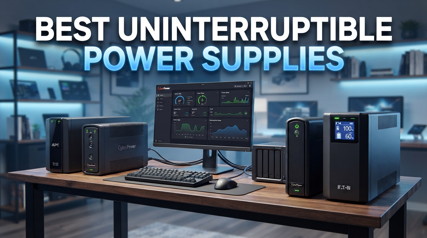 Best Uninterruptible Power Supplies