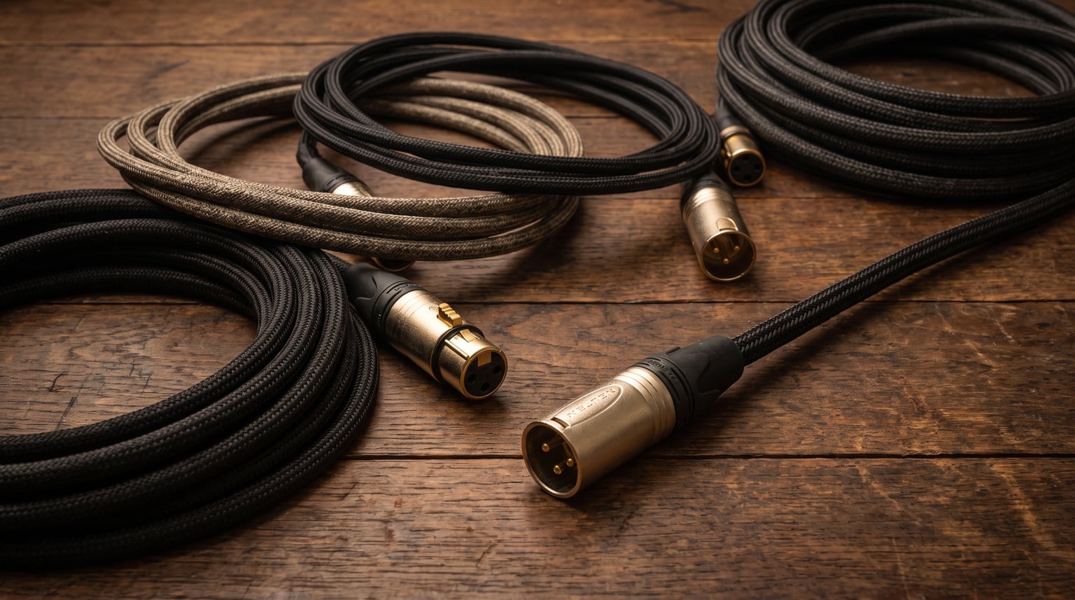 best balanced xlr interconnects