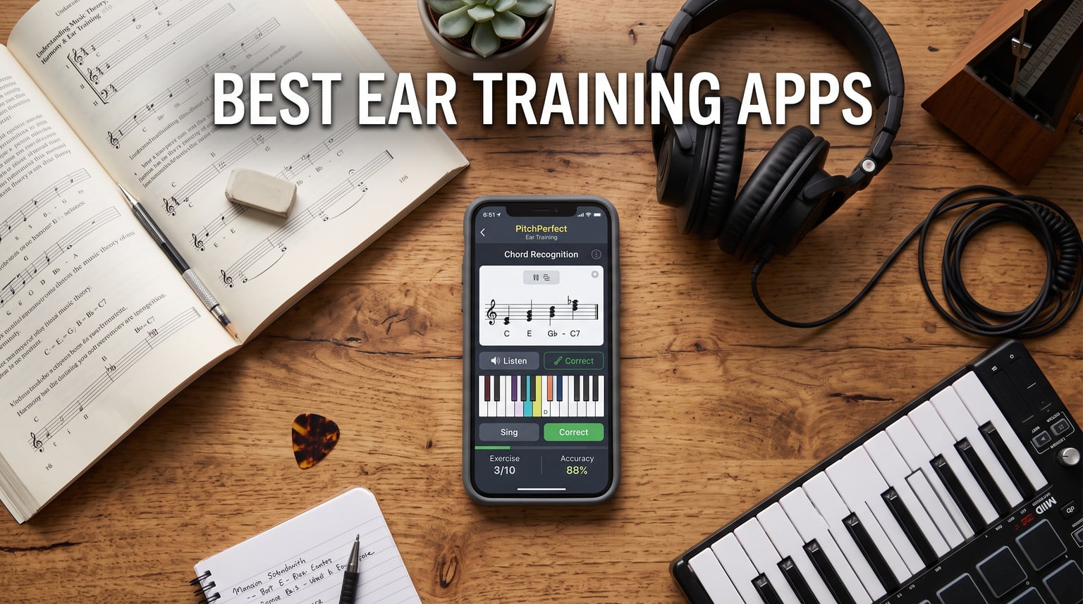 best ear training apps