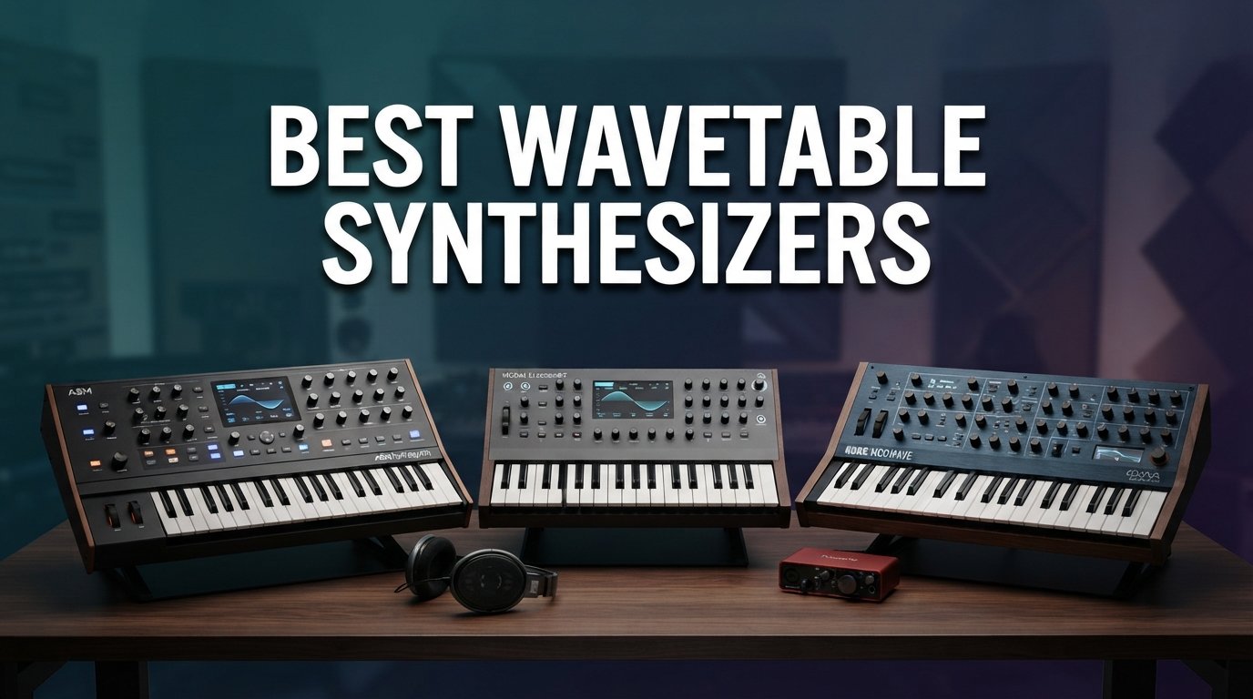 best wavetable synthesizers