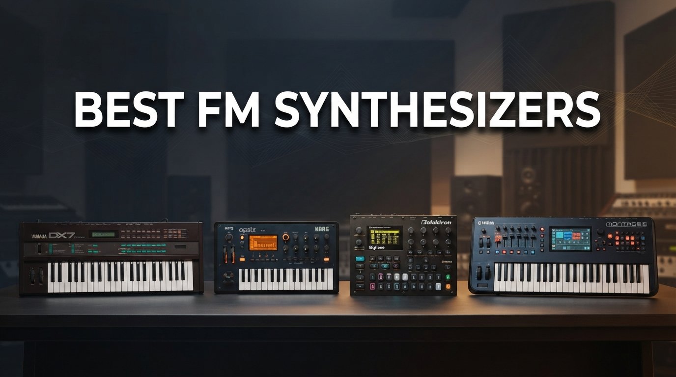 best fm synthesizers