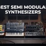 best semi modular synthesizers