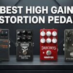best high gain distortion pedals
