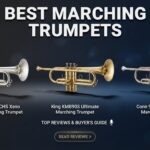 best marching trumpets
