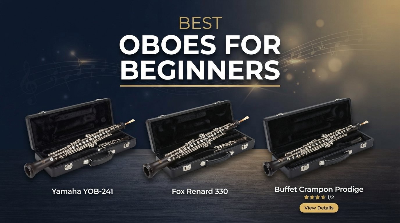 best oboes for beginners